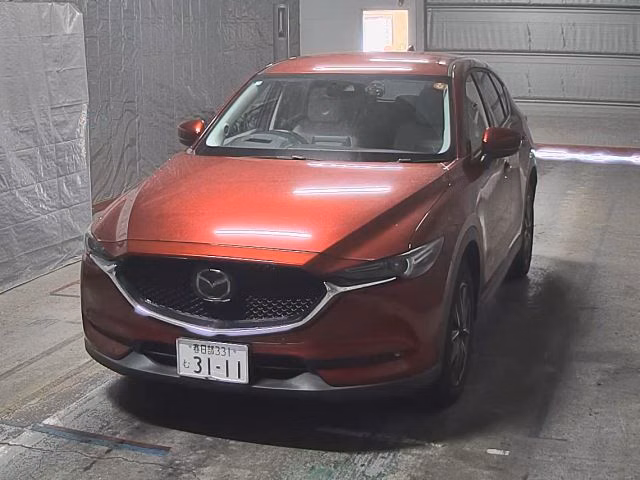 MAZDA CX-5