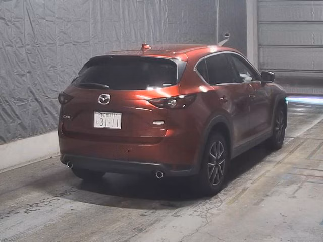 MAZDA CX-5