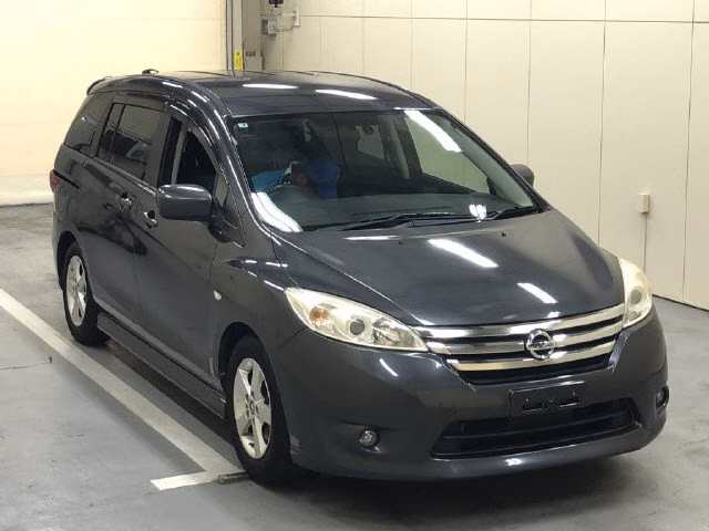 NISSAN LAFESTA