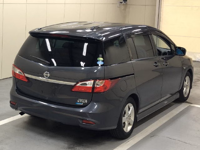 NISSAN LAFESTA