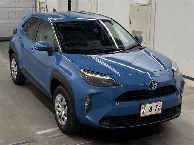 TOYOTA YARIS CROSS