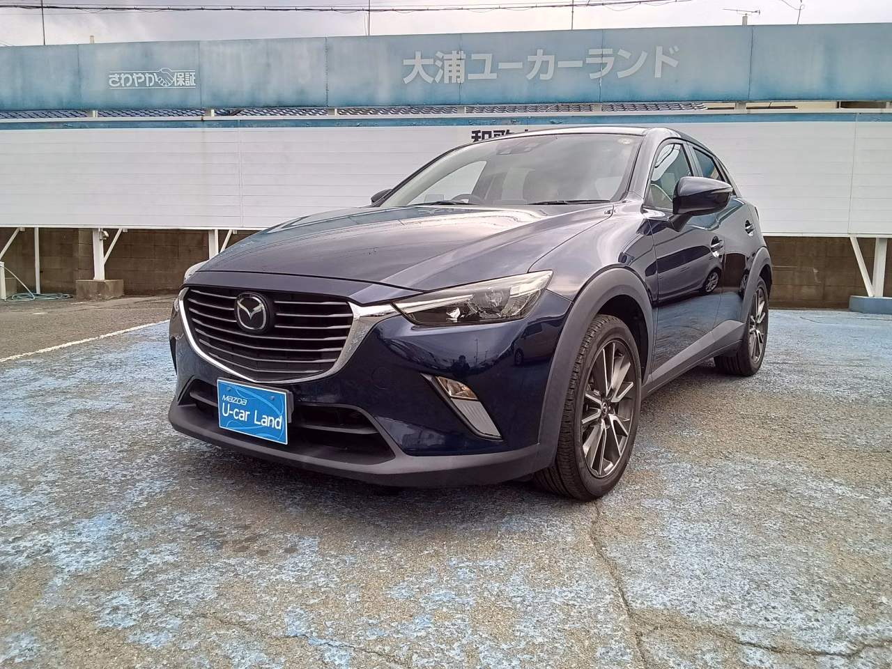 MAZDA CX-3