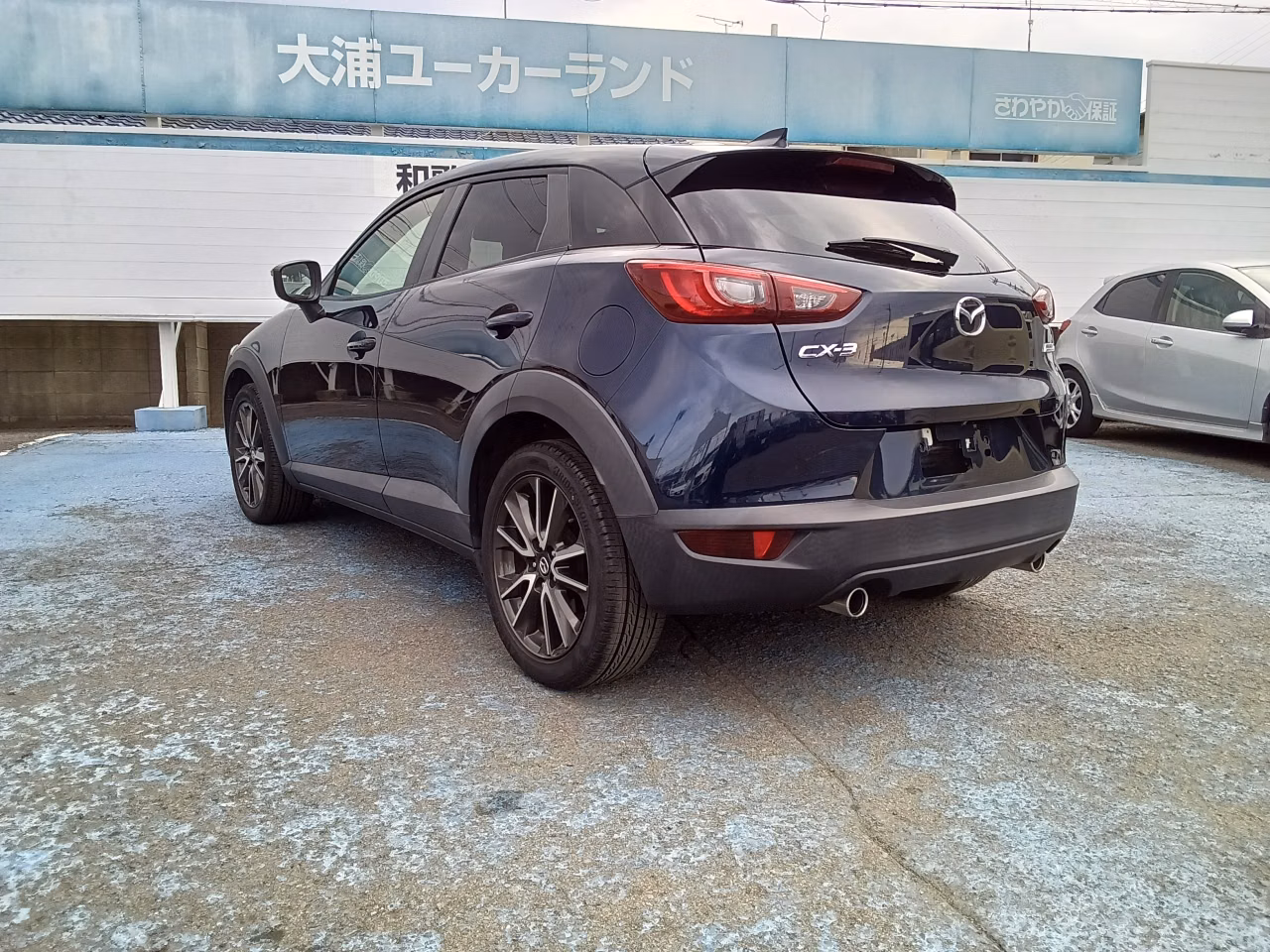 MAZDA CX-3