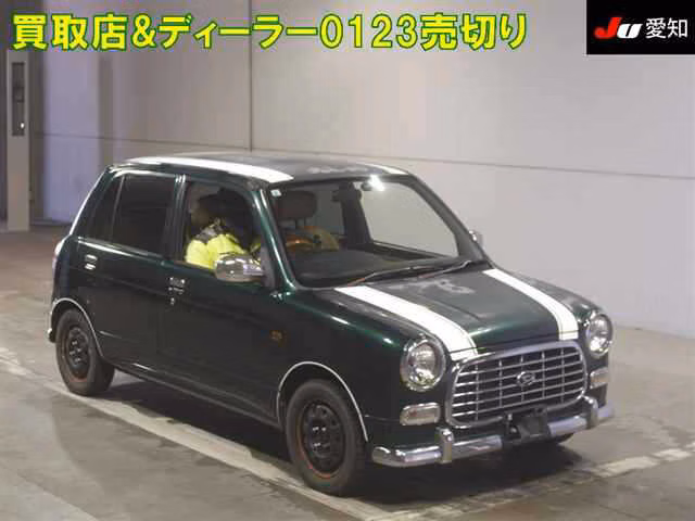 DAIHATSU MIRA GINO