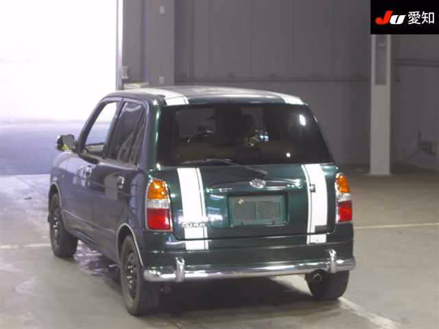 DAIHATSU MIRA GINO