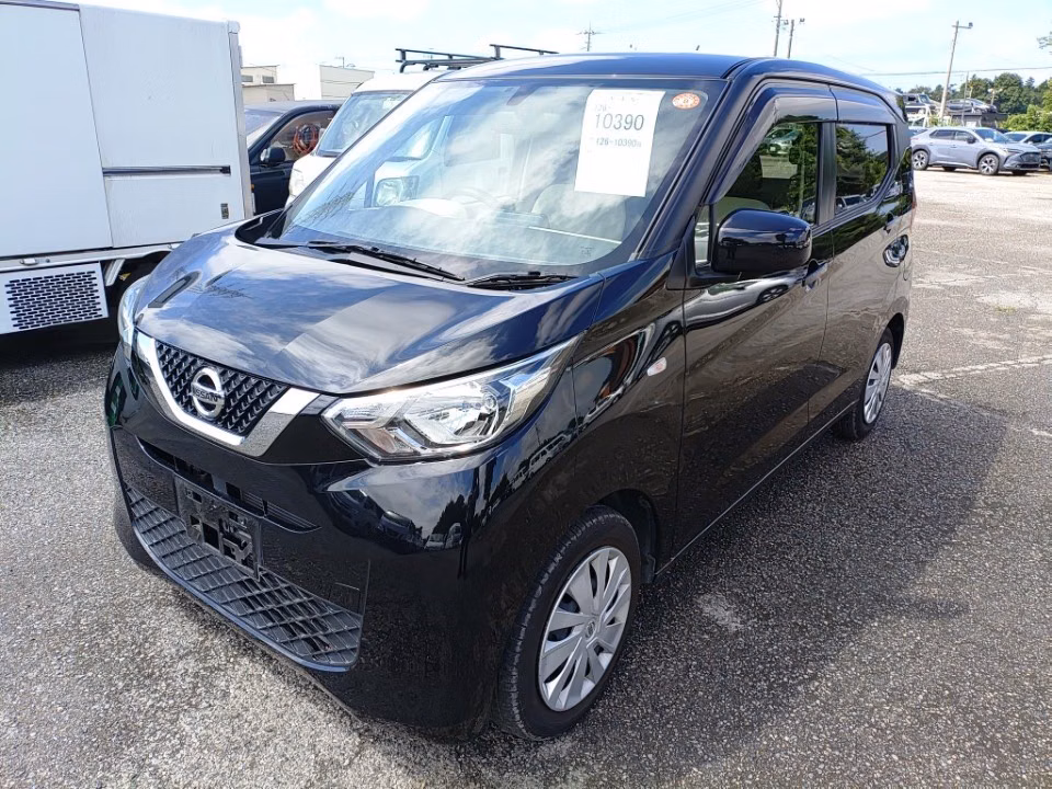 NISSAN DAYZ