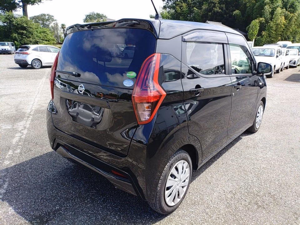 NISSAN DAYZ