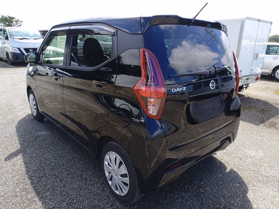 NISSAN DAYZ