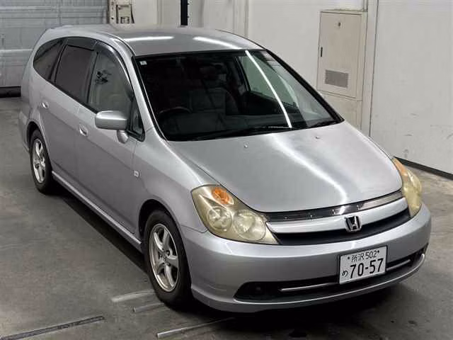 HONDA STREAM