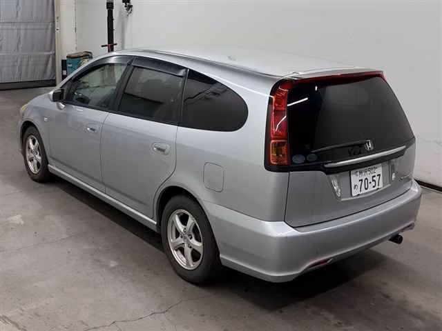 HONDA STREAM