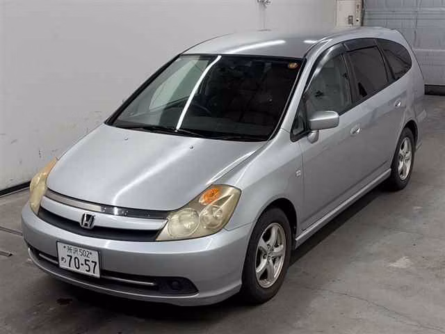 HONDA STREAM