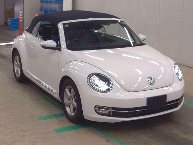 VOLKSWAGEN BEETLE