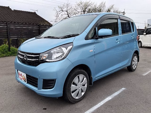MITSUBISHI EK WAGON