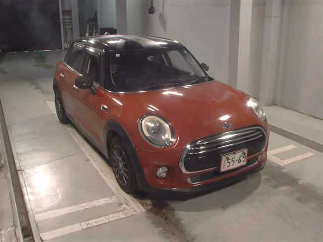 MINI HATCH