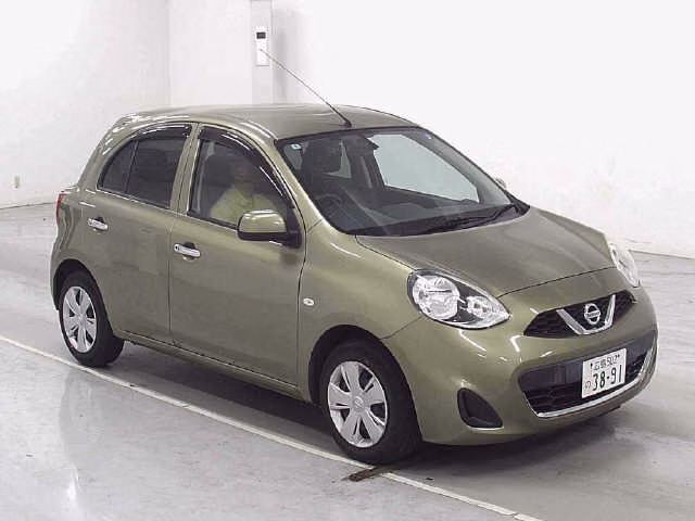 NISSAN MARCH