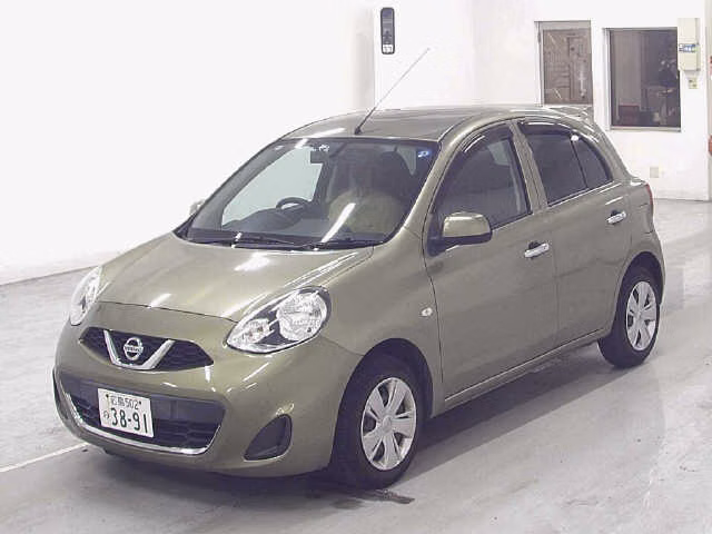 NISSAN MARCH