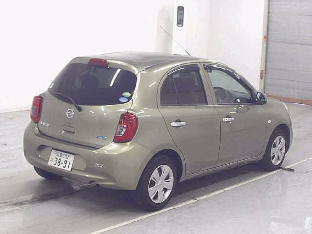 NISSAN MARCH