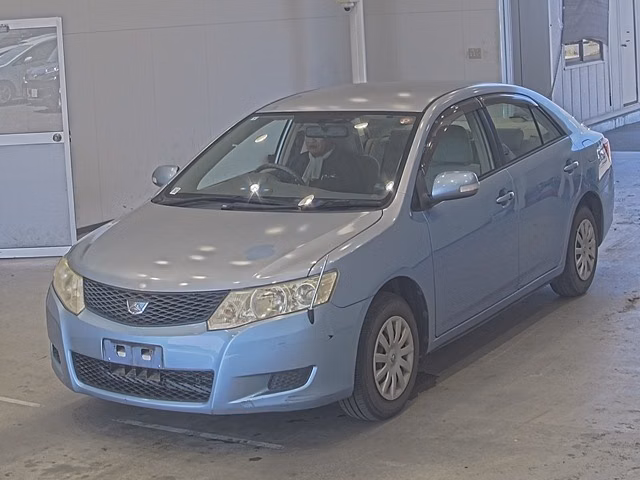 TOYOTA ALLION