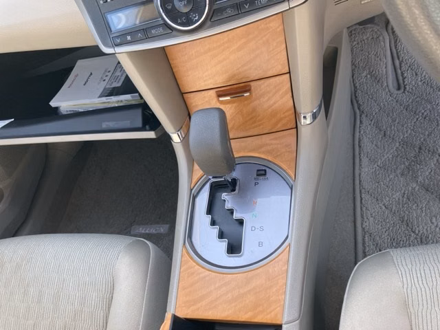 TOYOTA ALLION