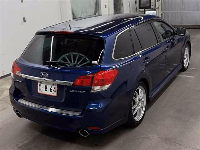 SUBARU LEGACY