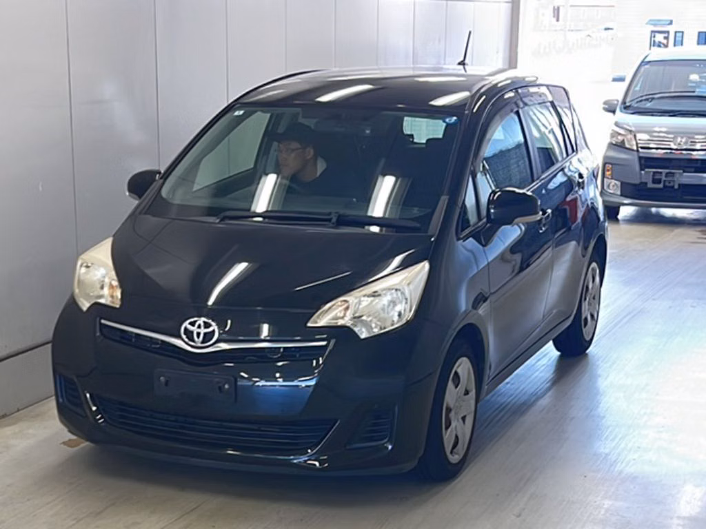 TOYOTA RACTIS