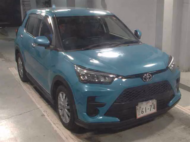 TOYOTA RAIZE