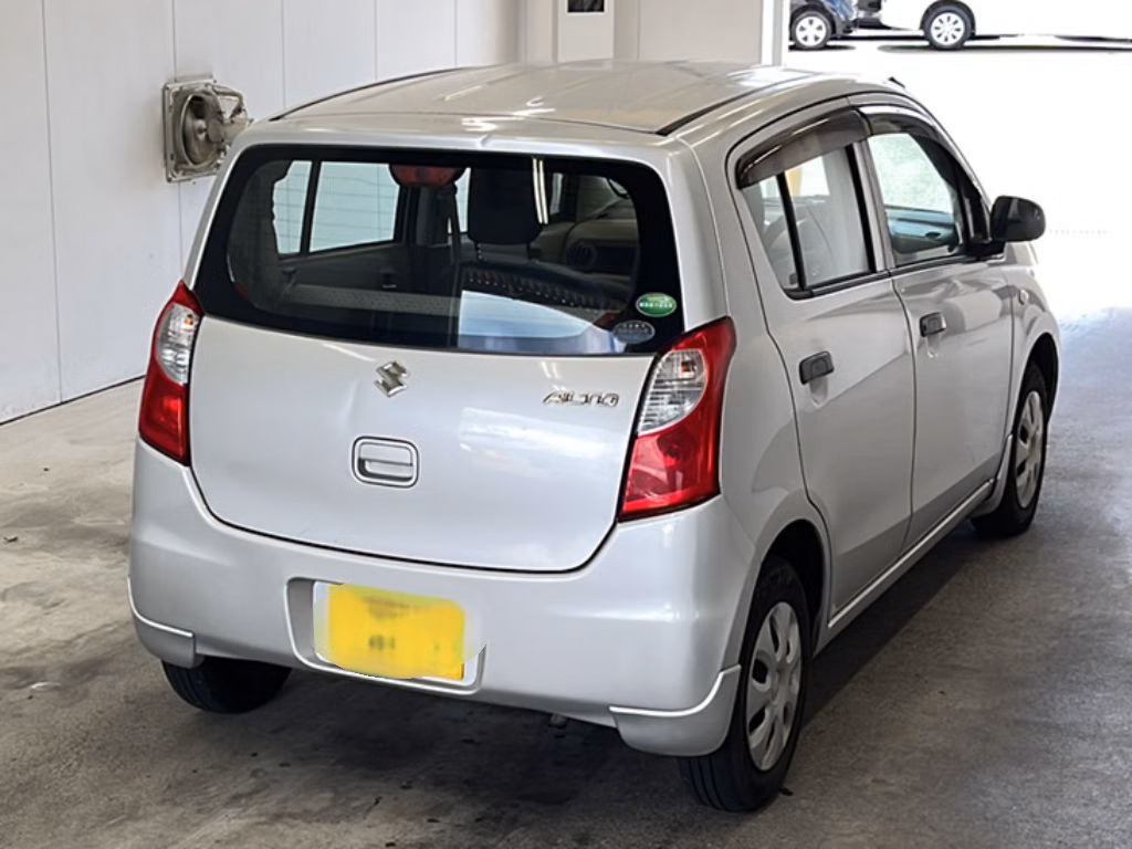 SUZUKI ALTO