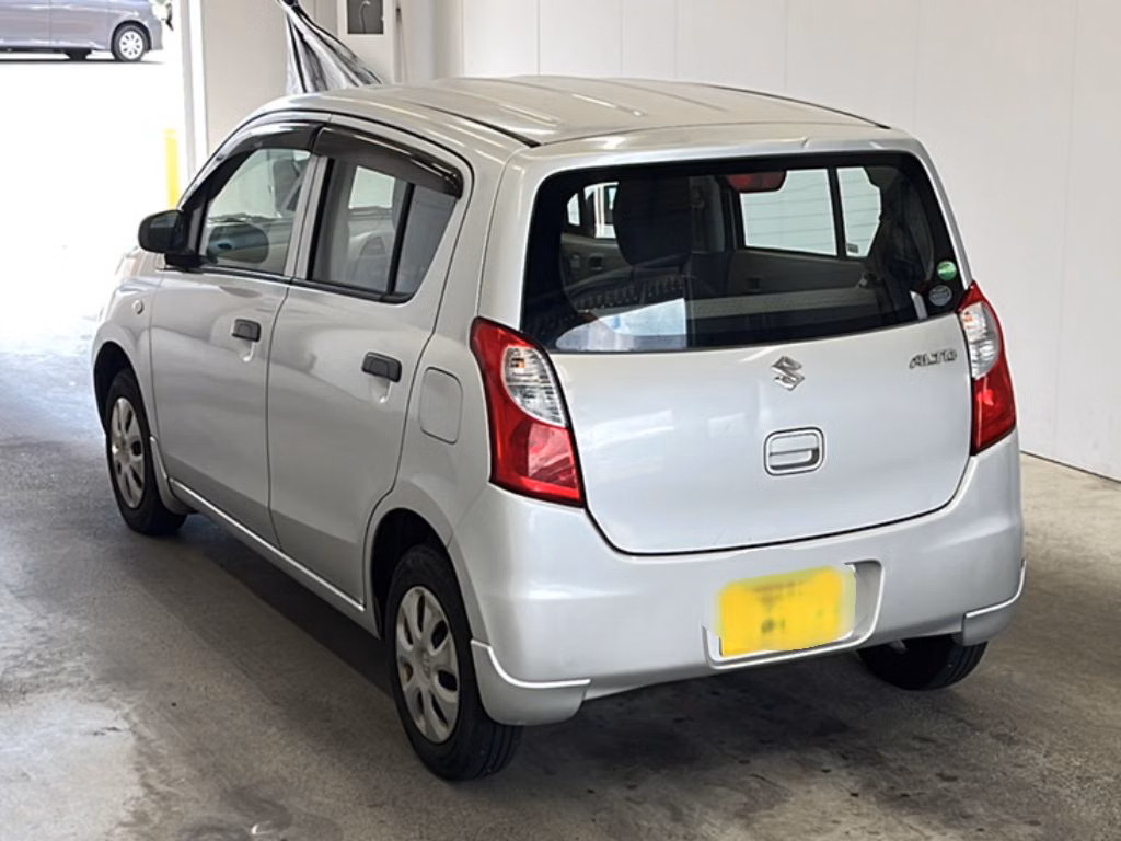 SUZUKI ALTO