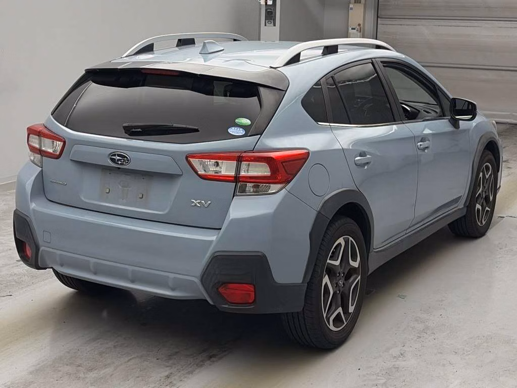 SUBARU XV