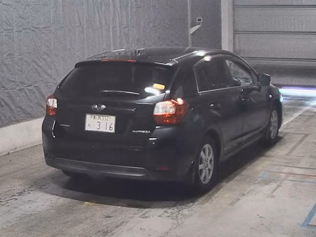 SUBARU IMPREZA