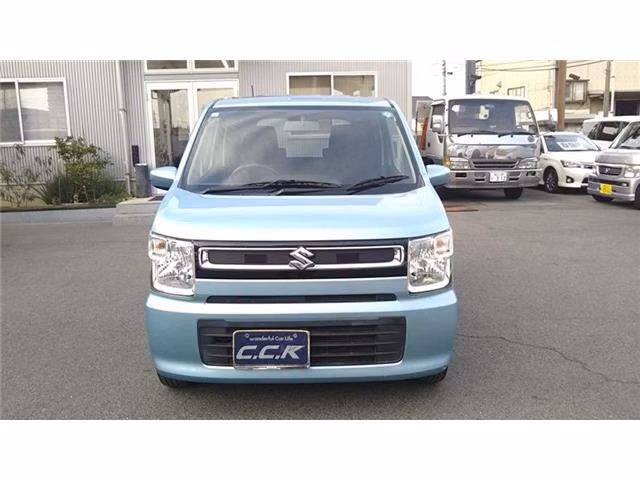 SUZUKI WAGON R