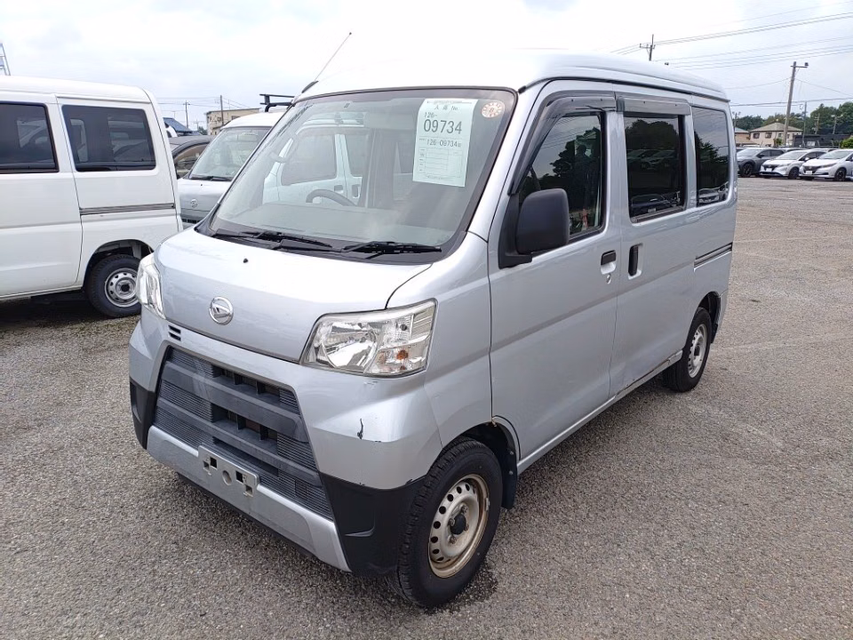 DAIHATSU HIJET