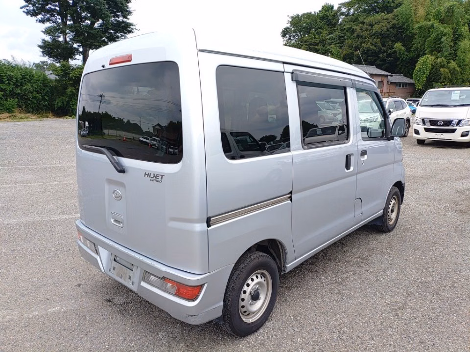 DAIHATSU HIJET