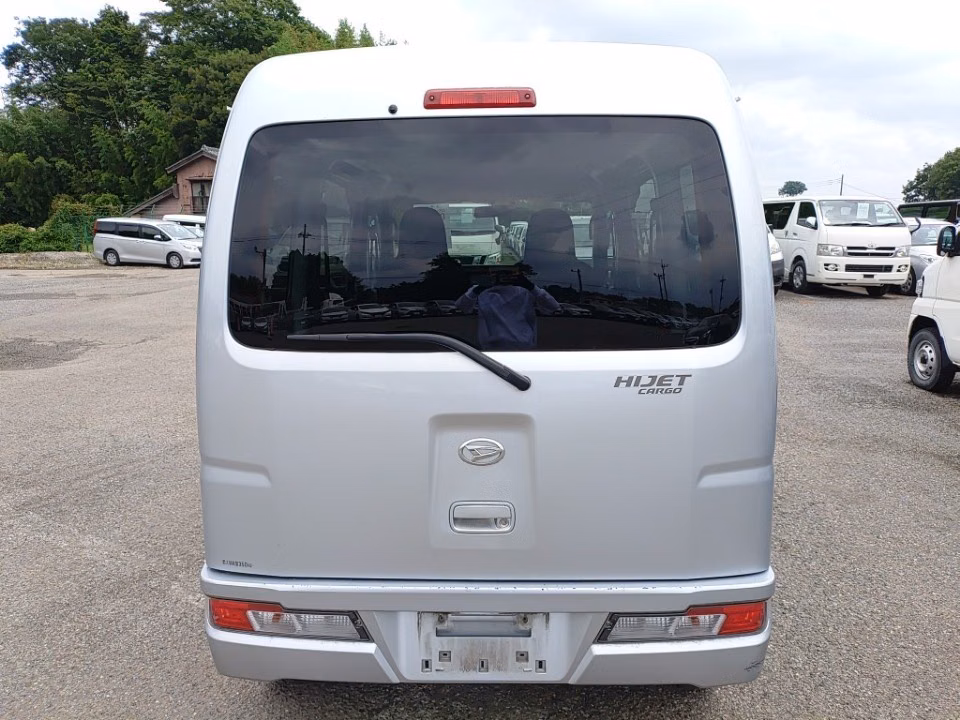 DAIHATSU HIJET