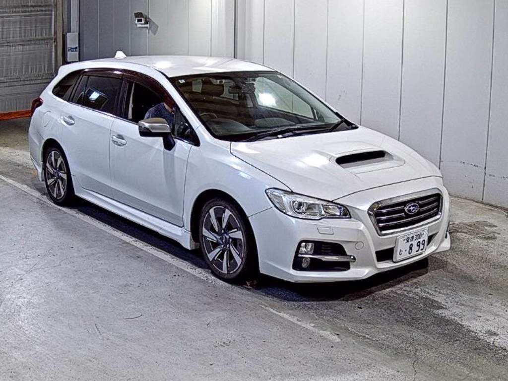 SUBARU LEVORG