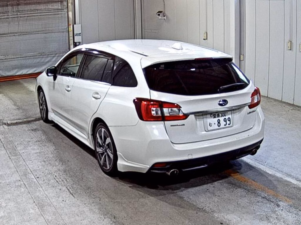 SUBARU LEVORG