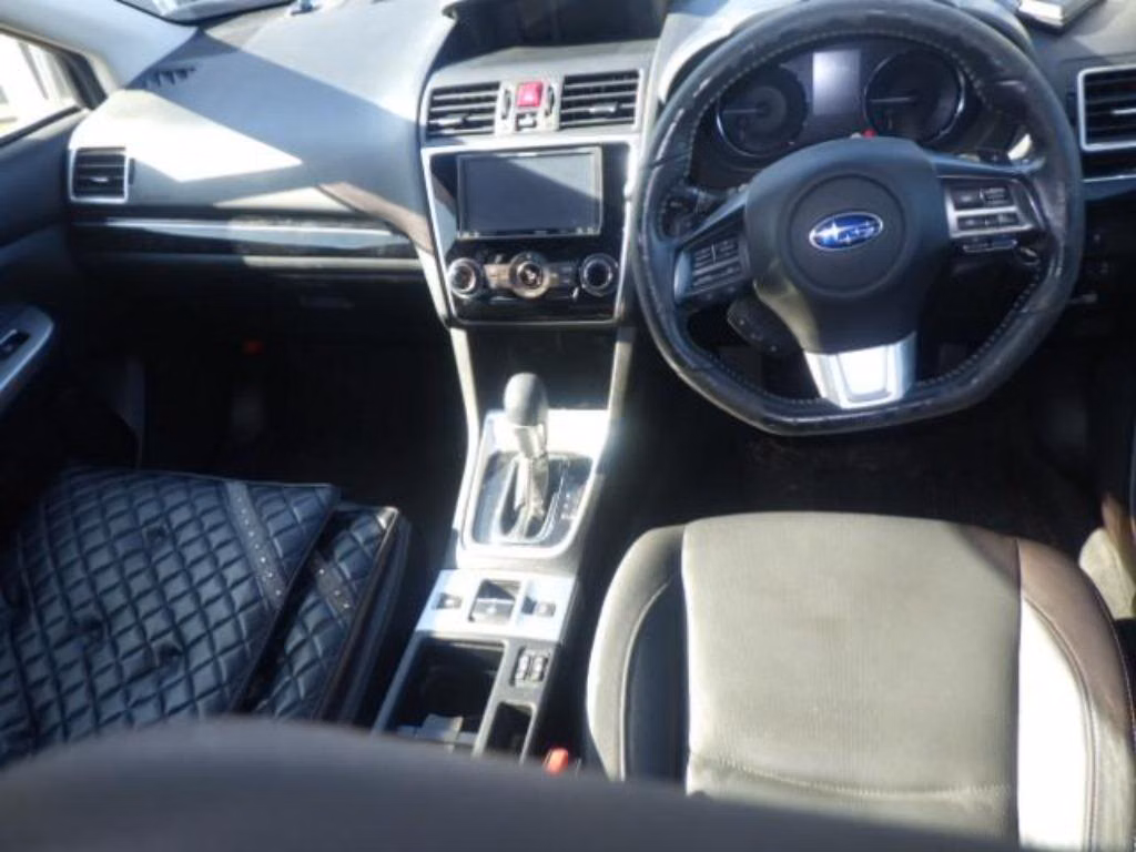 SUBARU LEVORG