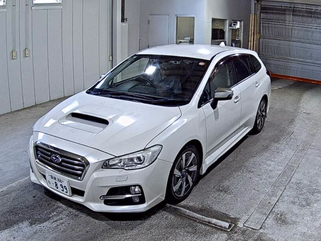 SUBARU LEVORG