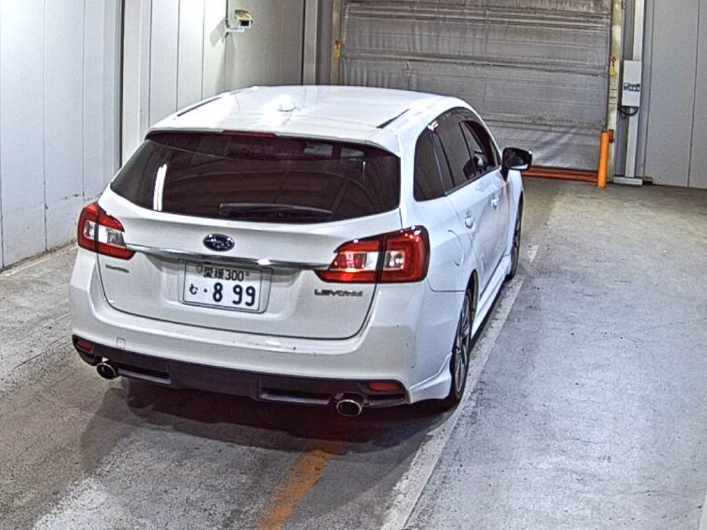 SUBARU LEVORG