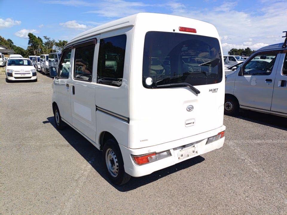 DAIHATSU HIJET