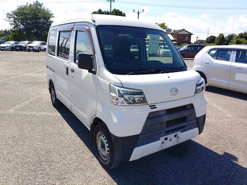 DAIHATSU HIJET