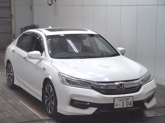 HONDA ACCORD