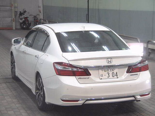 HONDA ACCORD