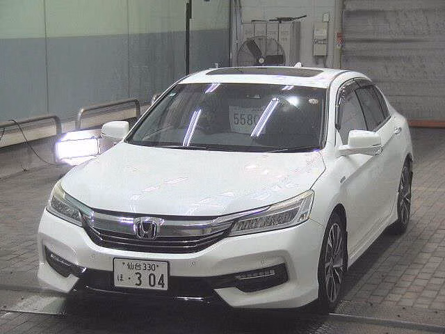 HONDA ACCORD