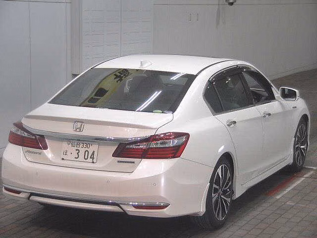 HONDA ACCORD