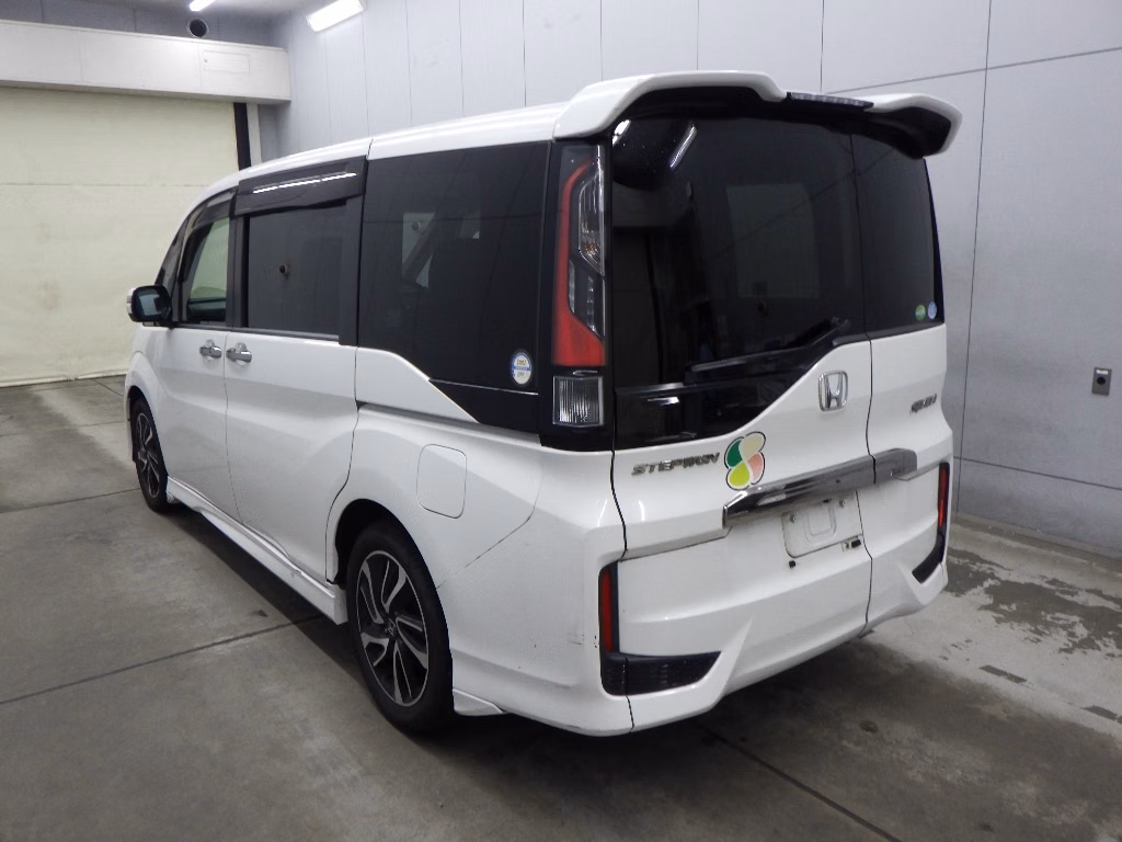 HONDA STEPWGN
