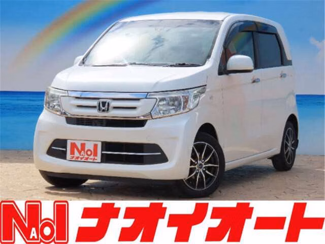 HONDA N-WGN