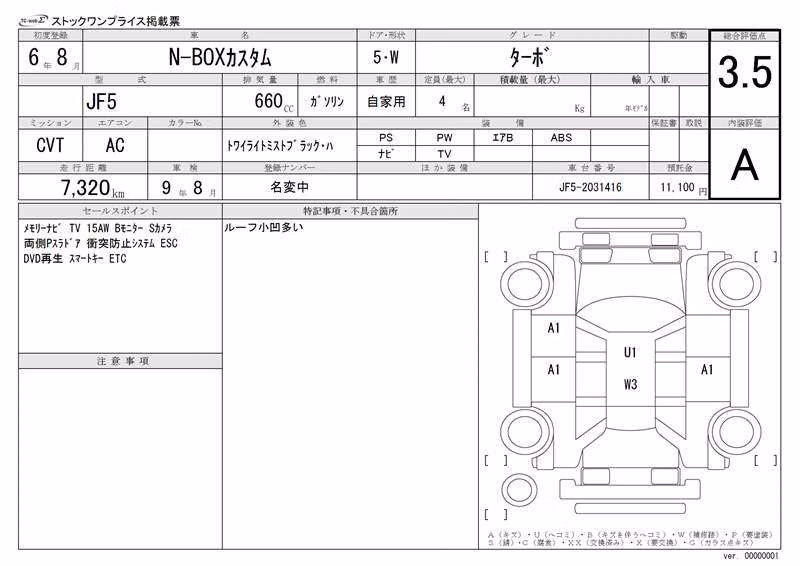 HONDA N-BOX