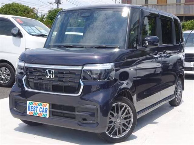 HONDA N-BOX