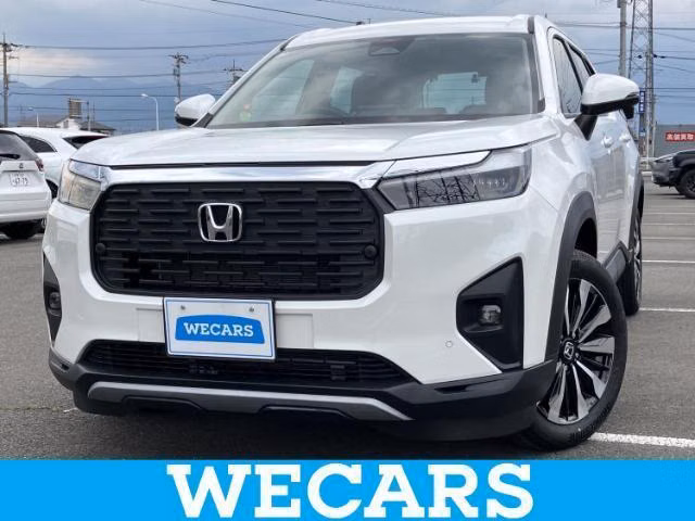 HONDA WR-V